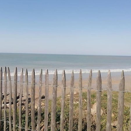Le Courlis, A Deux Minutes De La Plage Hauteville-sur-Mer Екстериор снимка