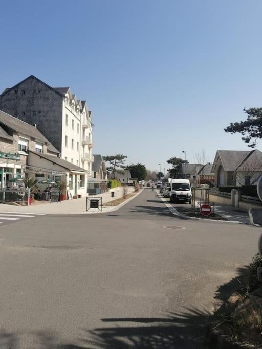 Le Courlis, A Deux Minutes De La Plage Hauteville-sur-Mer Екстериор снимка